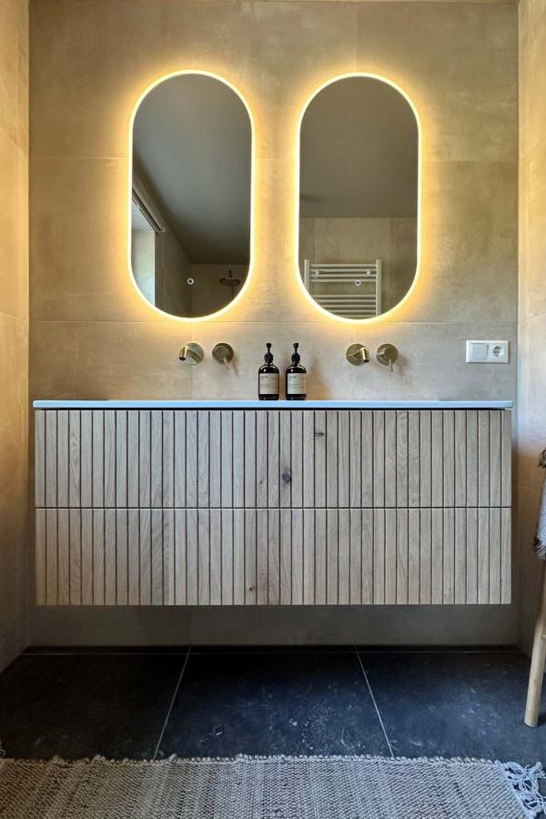 Foss Lodge - Luxe Boutique Boshuis Veluwe Nunspeet Zewnętrze zdjęcie
