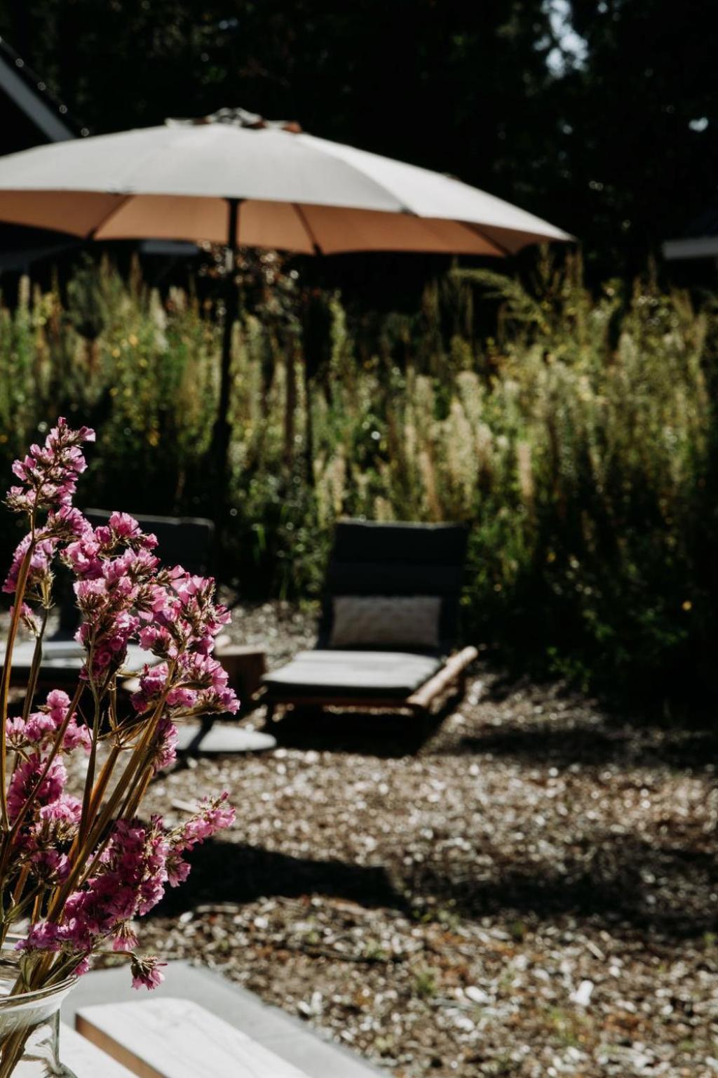 Foss Lodge - Luxe Boutique Boshuis Veluwe Nunspeet Zewnętrze zdjęcie