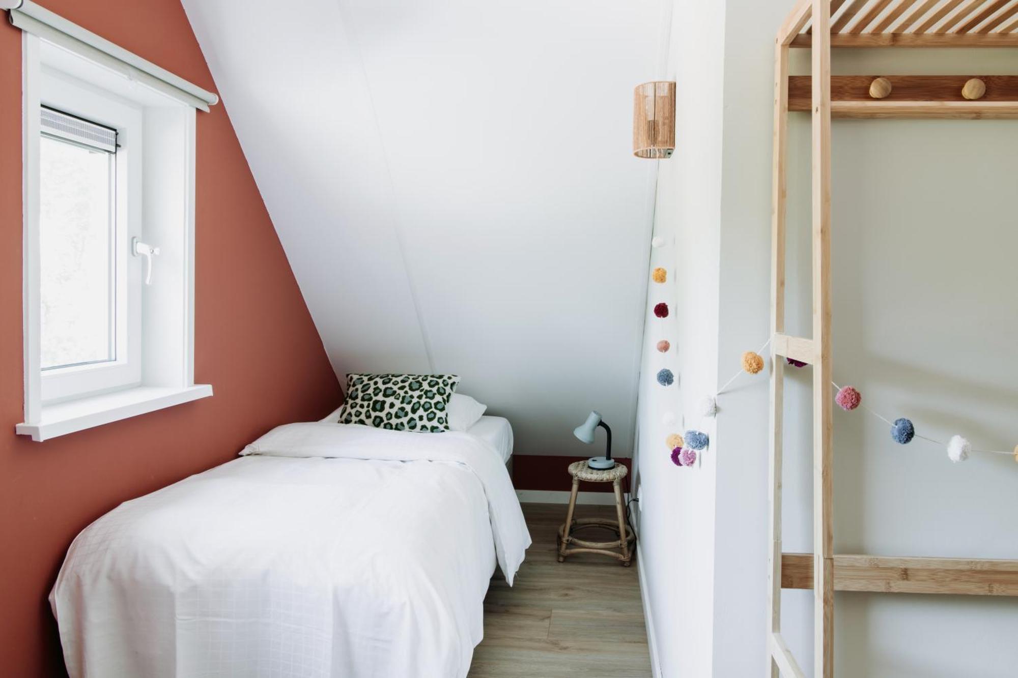 Foss Lodge - Luxe Boutique Boshuis Veluwe Nunspeet Zewnętrze zdjęcie
