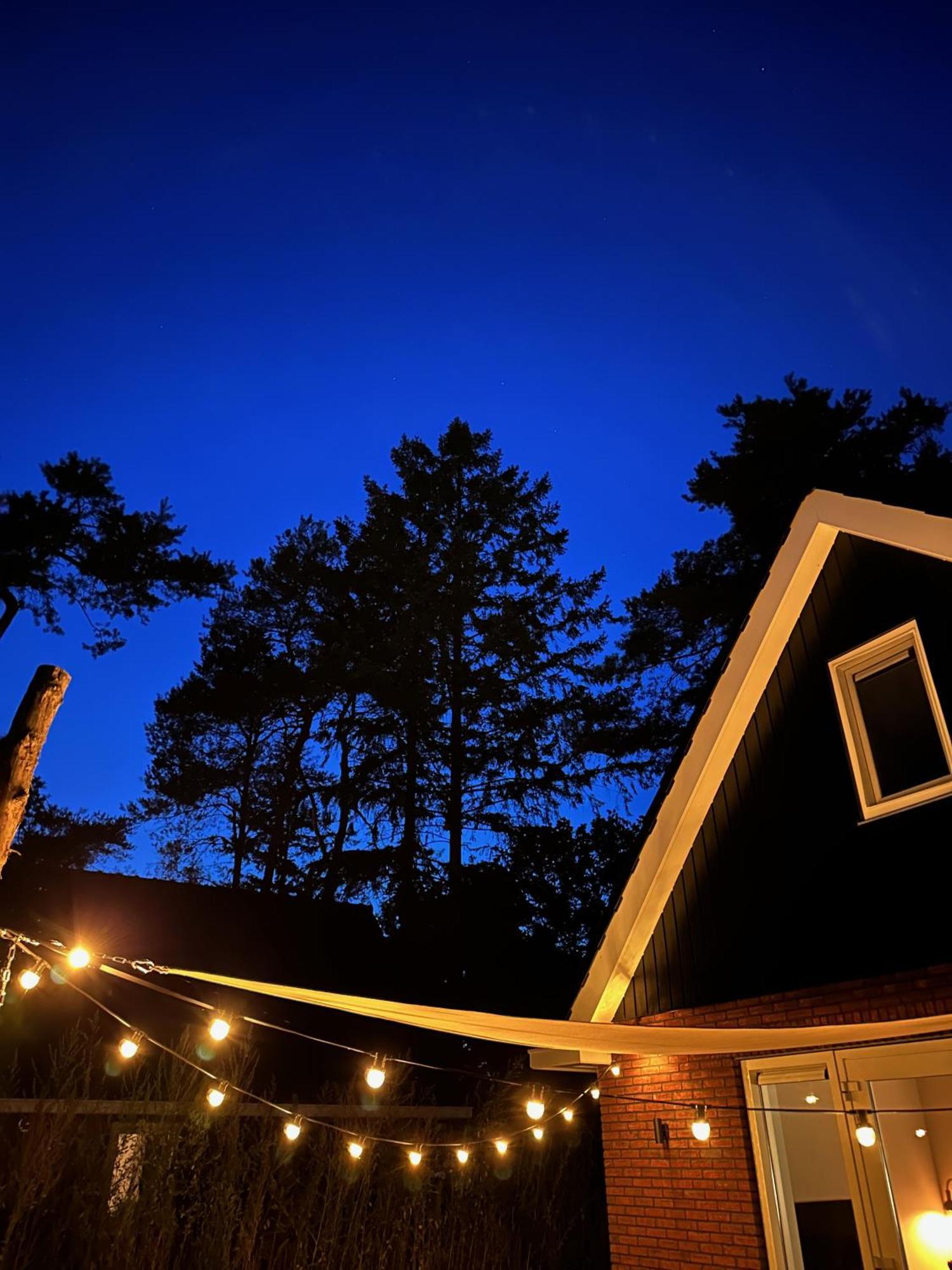 Foss Lodge - Luxe Boutique Boshuis Veluwe Nunspeet Zewnętrze zdjęcie
