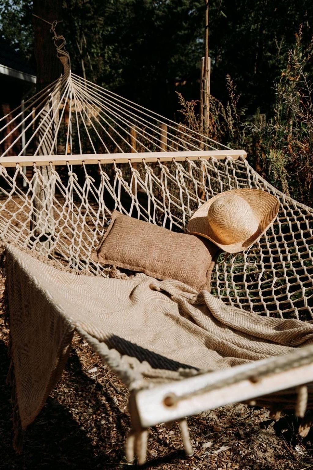 Foss Lodge - Luxe Boutique Boshuis Veluwe Nunspeet Zewnętrze zdjęcie