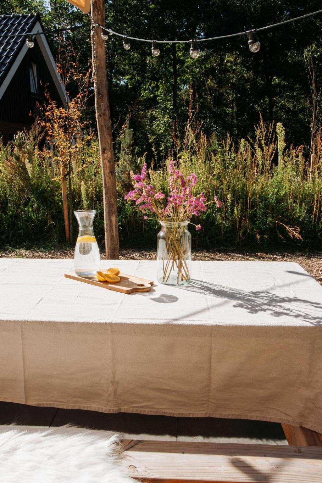 Foss Lodge - Luxe Boutique Boshuis Veluwe Nunspeet Zewnętrze zdjęcie