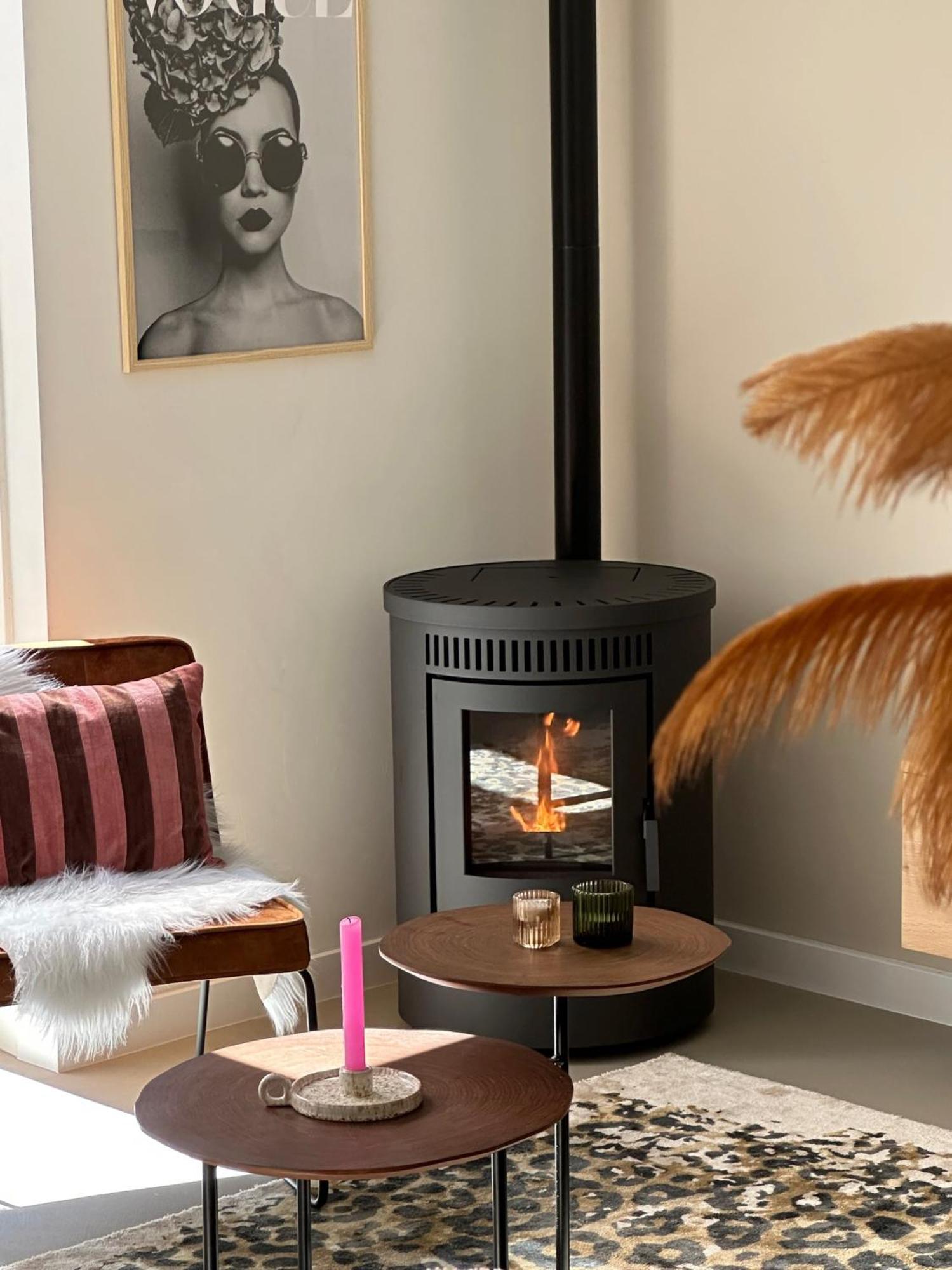 Foss Lodge - Luxe Boutique Boshuis Veluwe Nunspeet Zewnętrze zdjęcie
