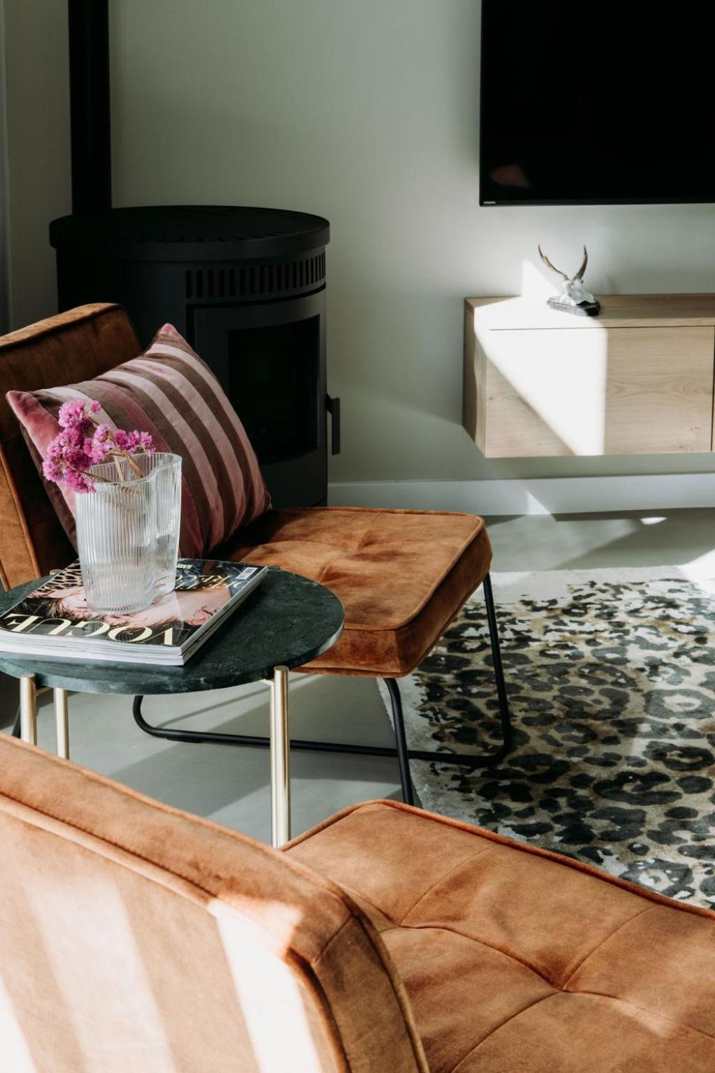 Foss Lodge - Luxe Boutique Boshuis Veluwe Nunspeet Zewnętrze zdjęcie